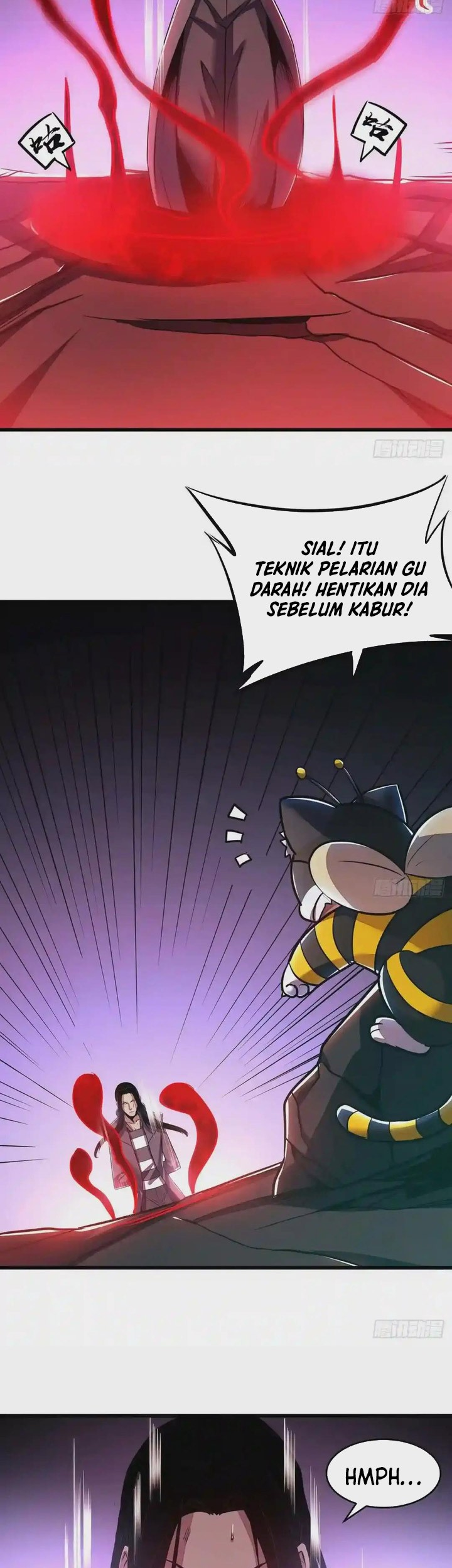 Cultivation Record Of The Undead King Chapter 53 Gambar 22