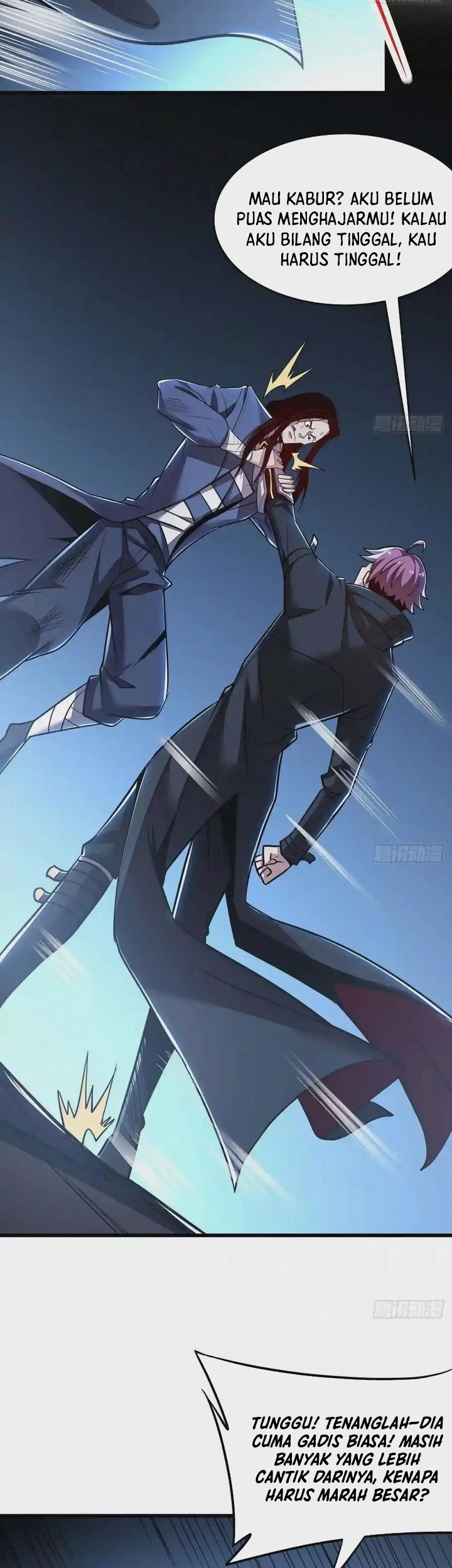 Cultivation Record Of The Undead King Chapter 53 Gambar 28