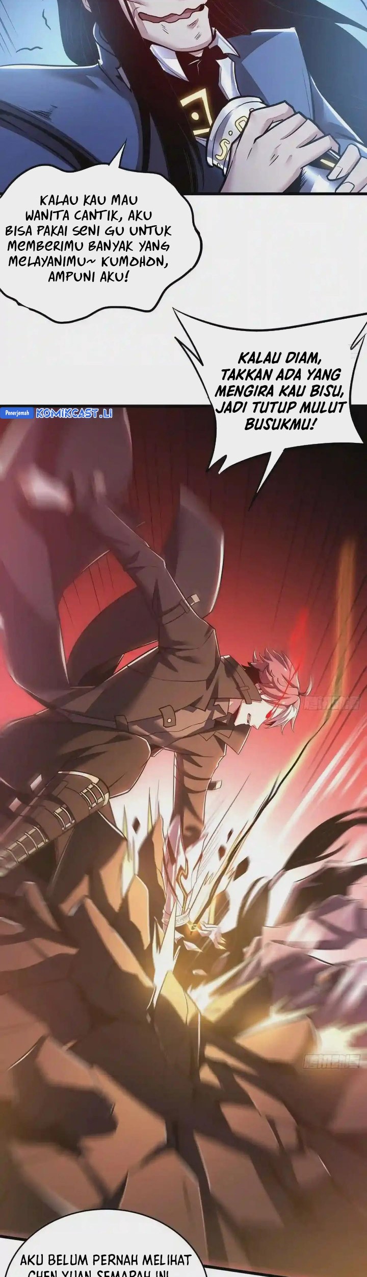 Cultivation Record Of The Undead King Chapter 53 Gambar 30