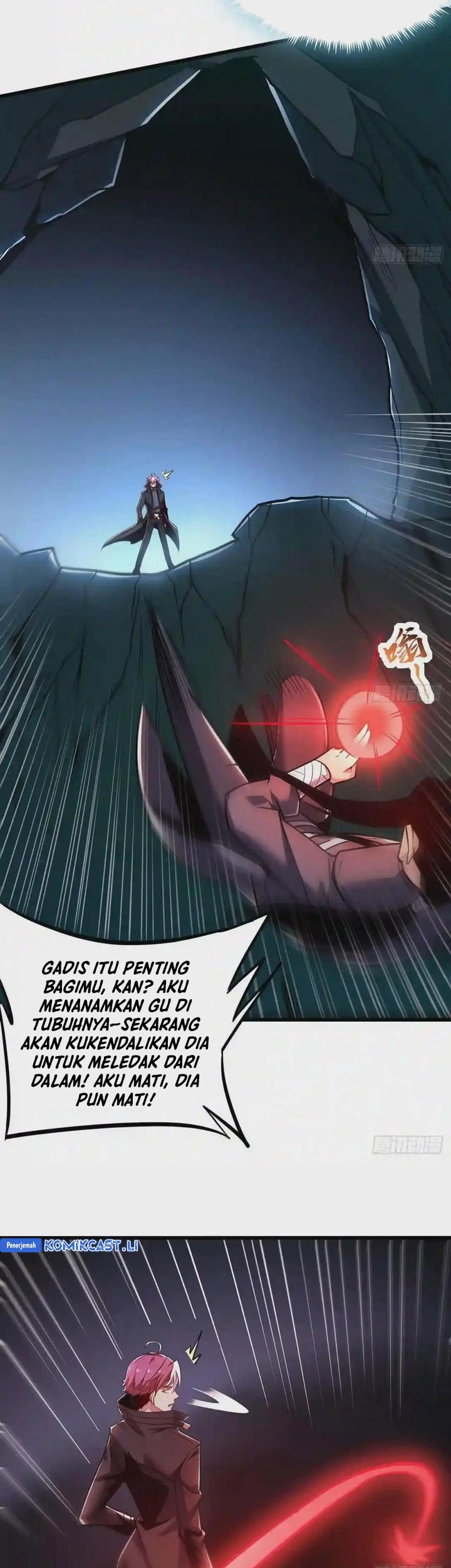 Cultivation Record Of The Undead King Chapter 53 Gambar 36