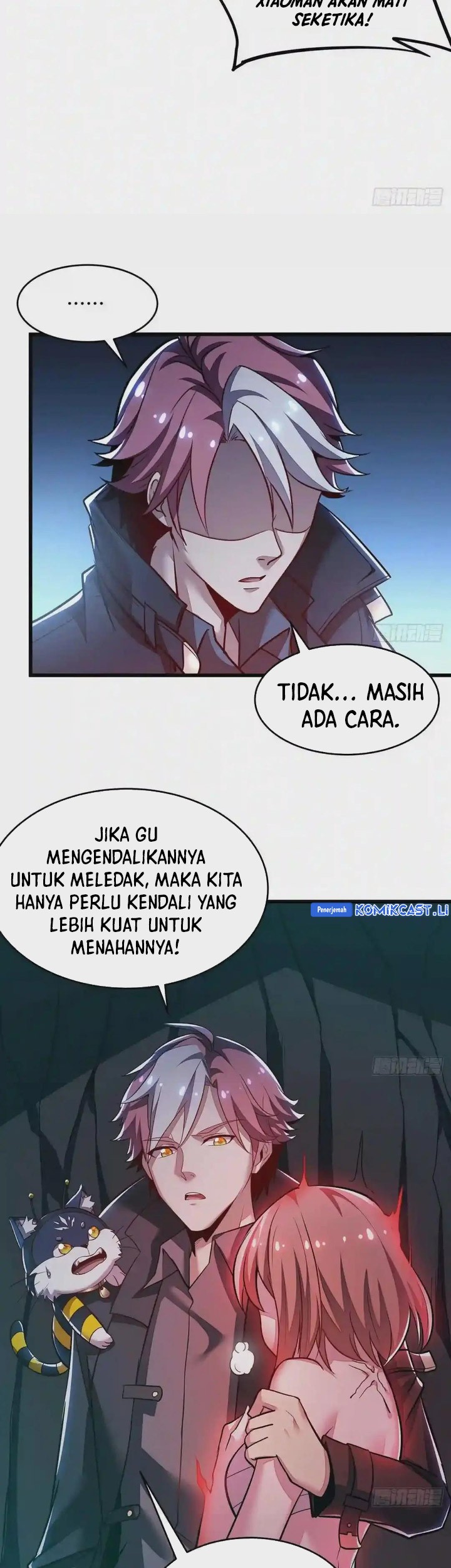 Cultivation Record Of The Undead King Chapter 53 Gambar 42