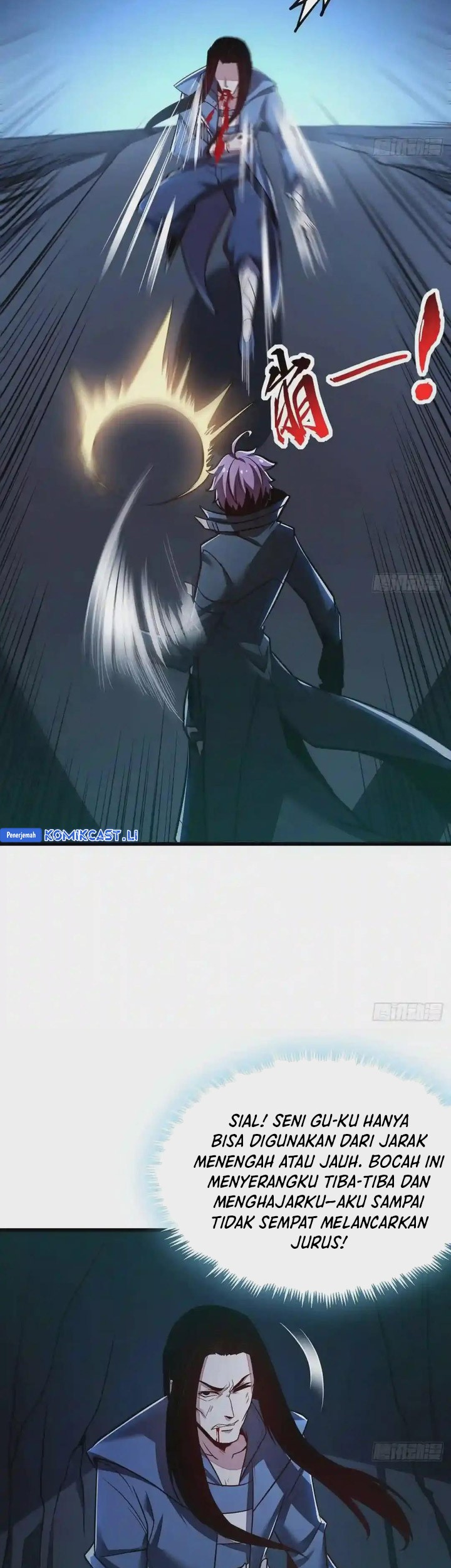 Cultivation Record Of The Undead King Chapter 53 Gambar 6