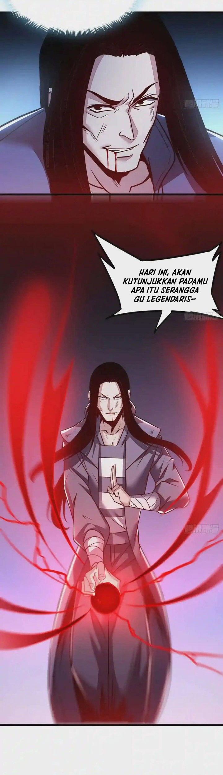 Cultivation Record Of The Undead King Chapter 53 Gambar 8