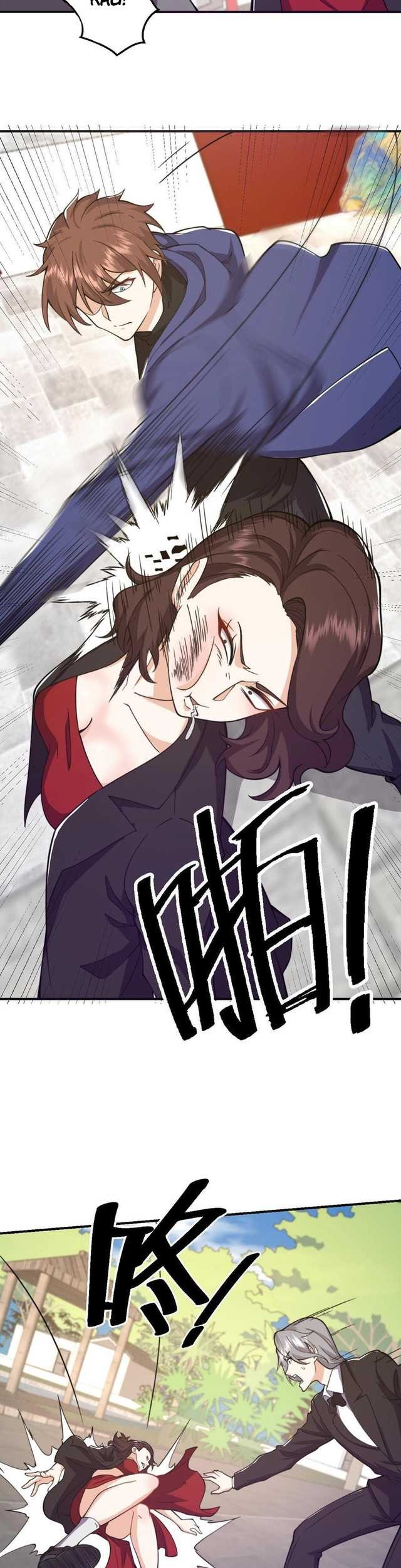 Cultivation Return on Campus Chapter 451 Gambar 4