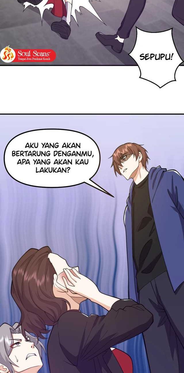 Cultivation Return on Campus Chapter 451 Gambar 5