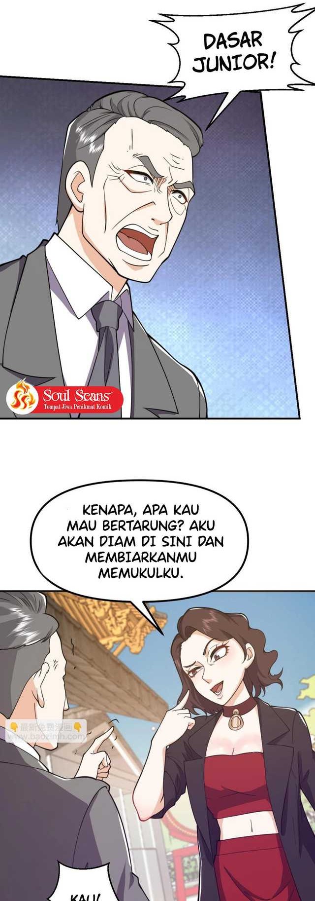 Cultivation Return on Campus Chapter 451 Gambar 3