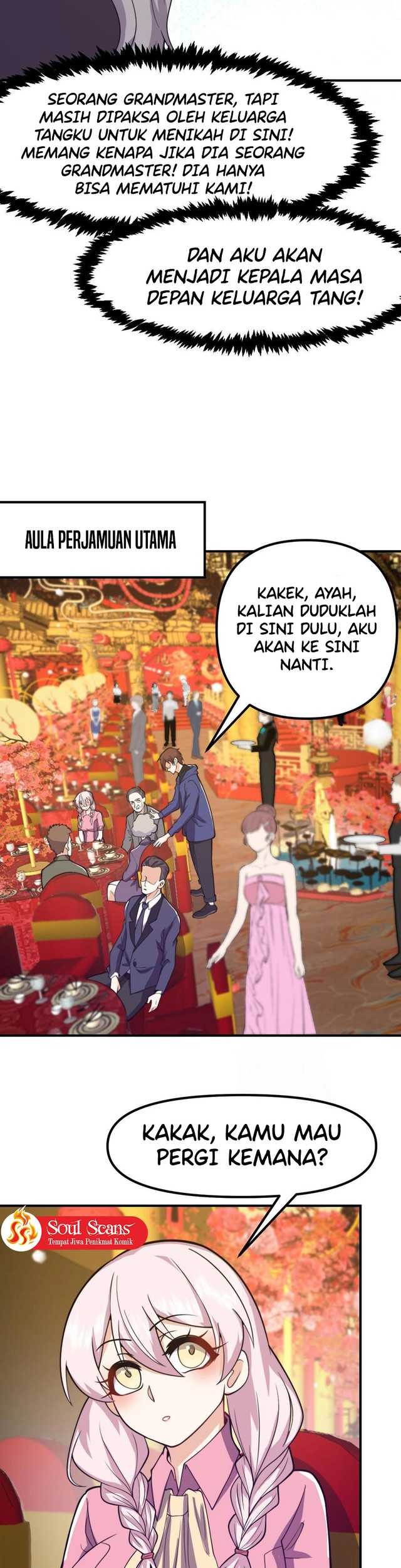 Cultivation Return on Campus Chapter 451 Gambar 12