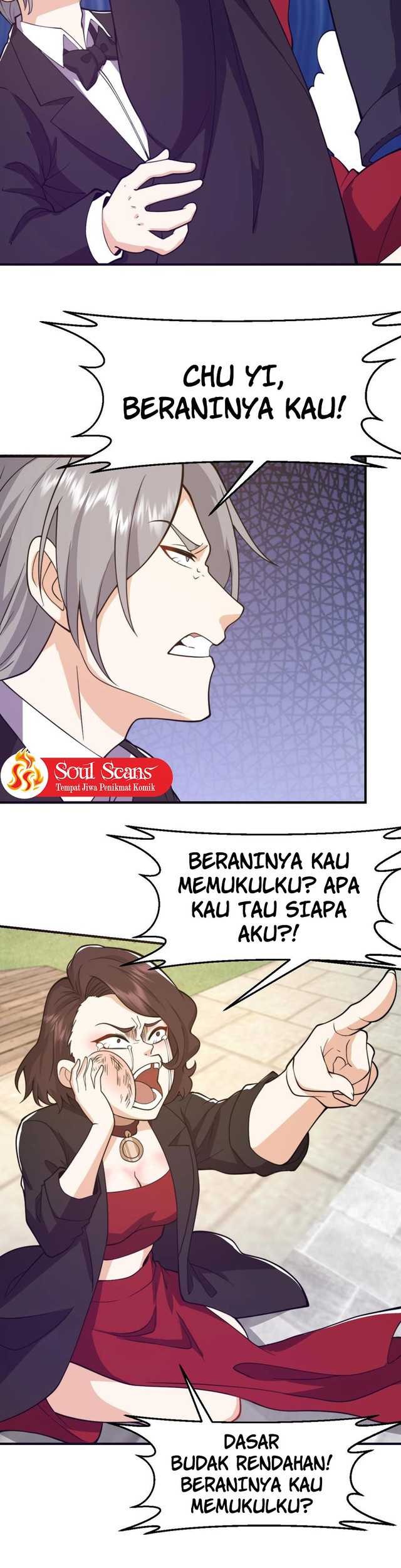 Cultivation Return on Campus Chapter 451 Gambar 6