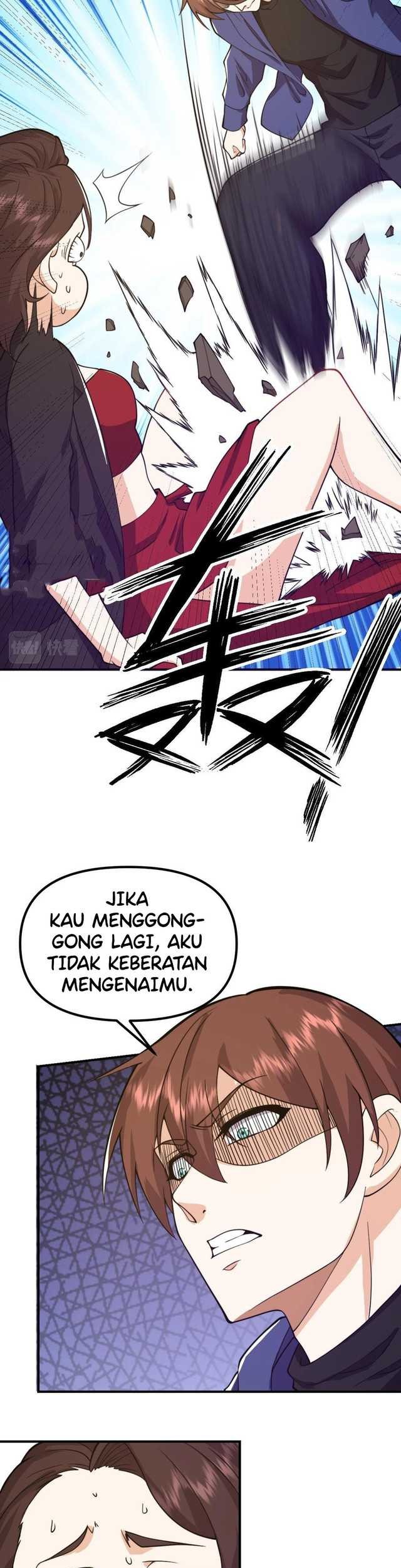 Cultivation Return on Campus Chapter 451 Gambar 8