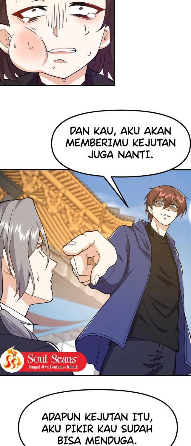 Cultivation Return on Campus Chapter 451 Gambar 9