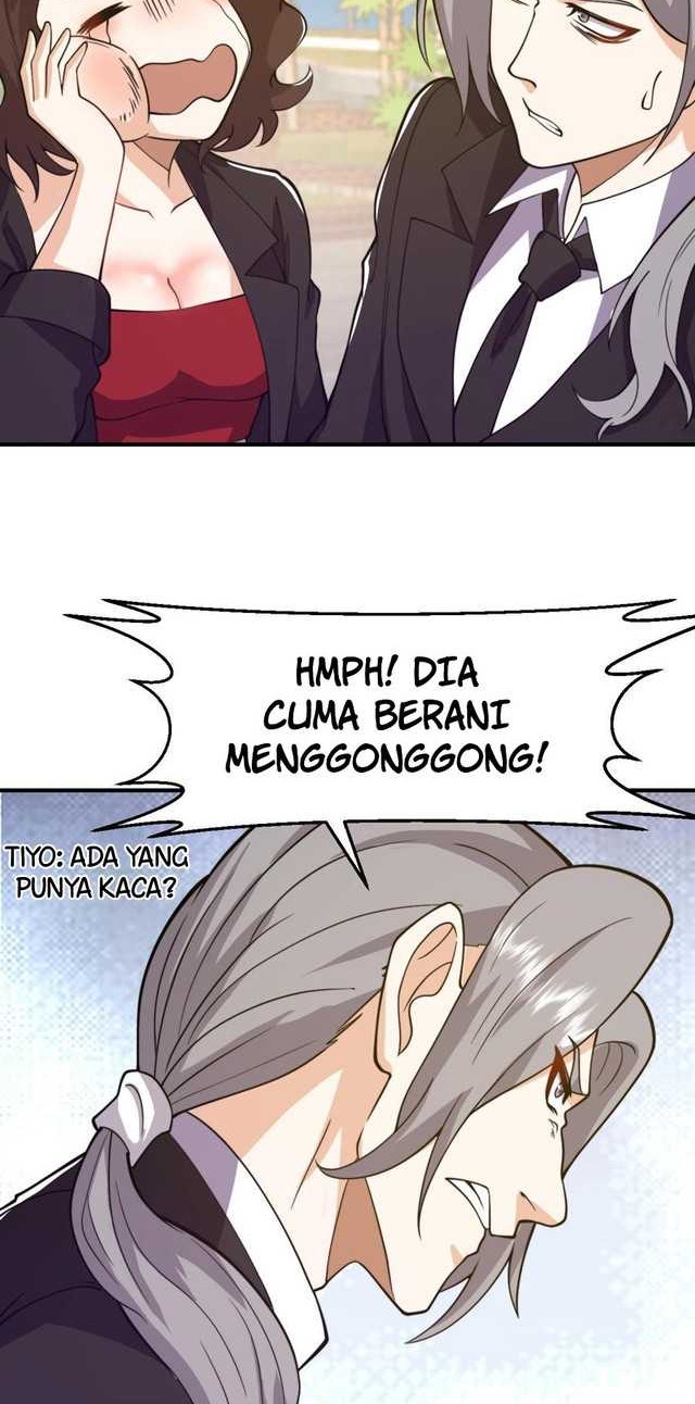 Cultivation Return on Campus Chapter 451 Gambar 11