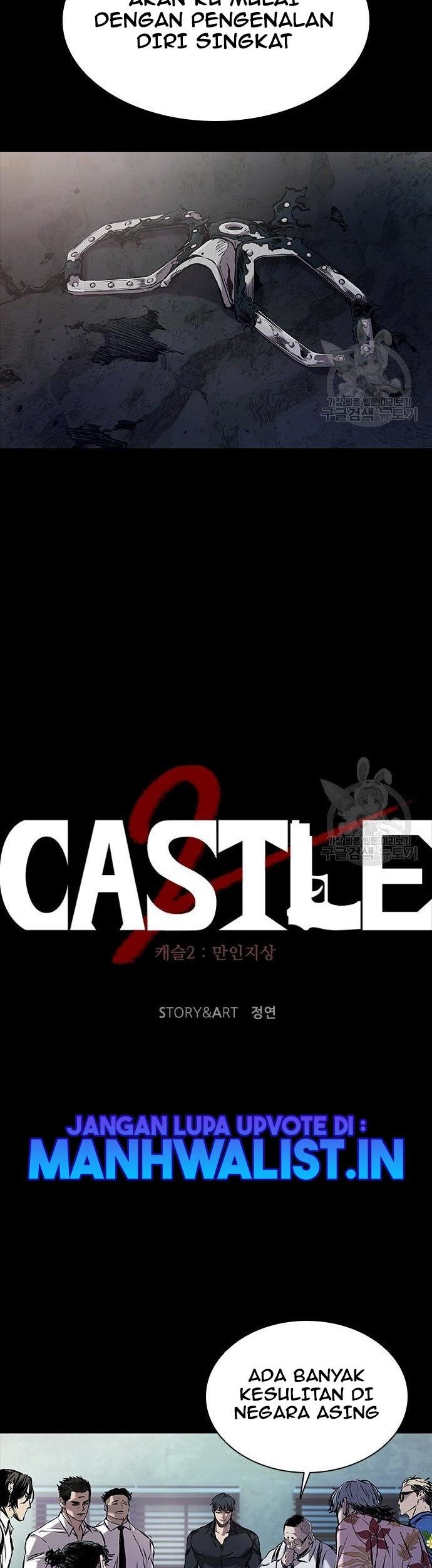 Castle 2: On Top of Everyone Chapter 4 Gambar 5