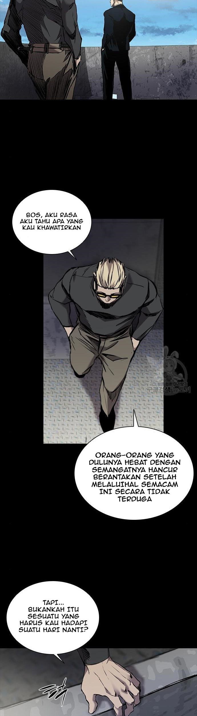 Castle 2: On Top of Everyone Chapter 4 Gambar 21