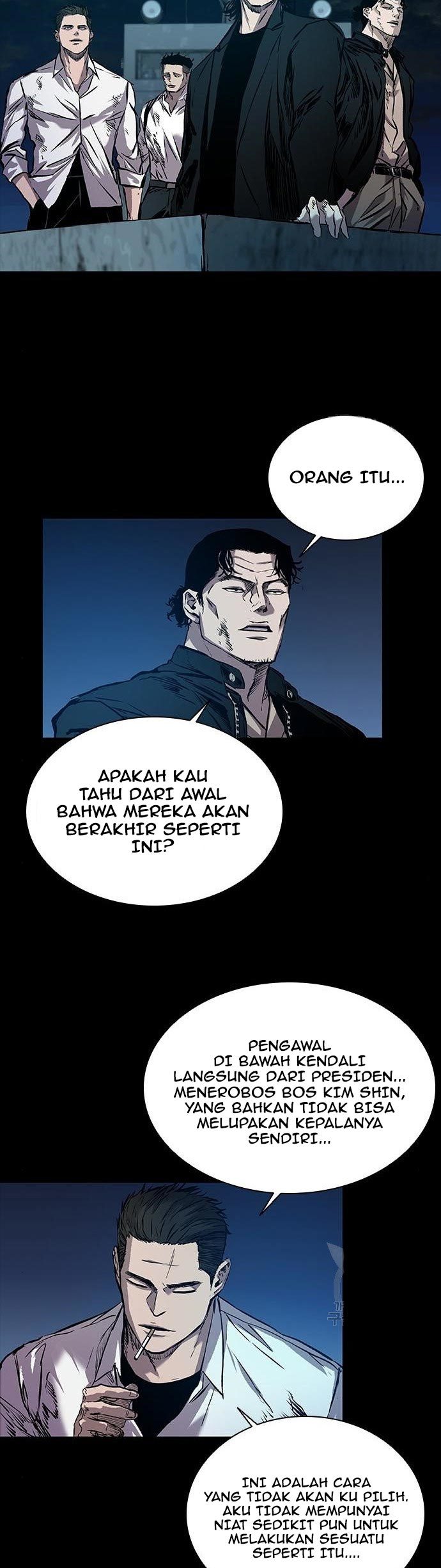 Castle 2: On Top of Everyone Chapter 4 Gambar 121