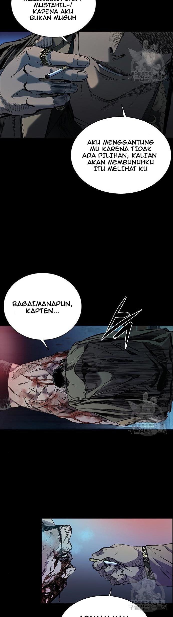 Castle 2: On Top of Everyone Chapter 4 Gambar 128