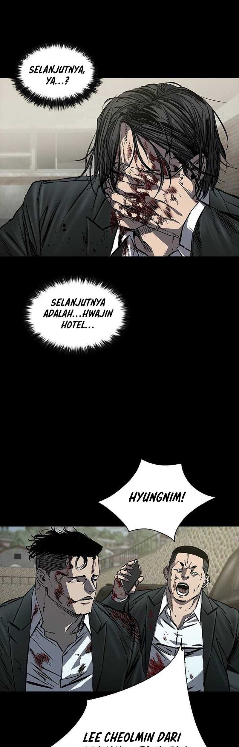 Castle 2: On Top of Everyone Chapter 41 Gambar 45