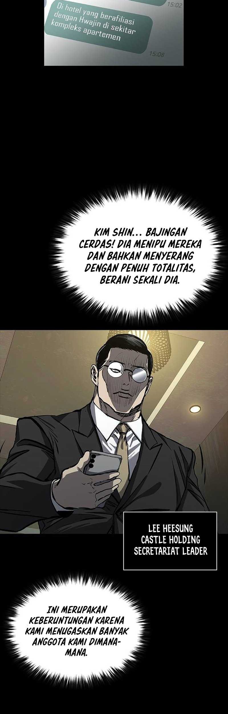 Castle 2: On Top of Everyone Chapter 41 Gambar 49