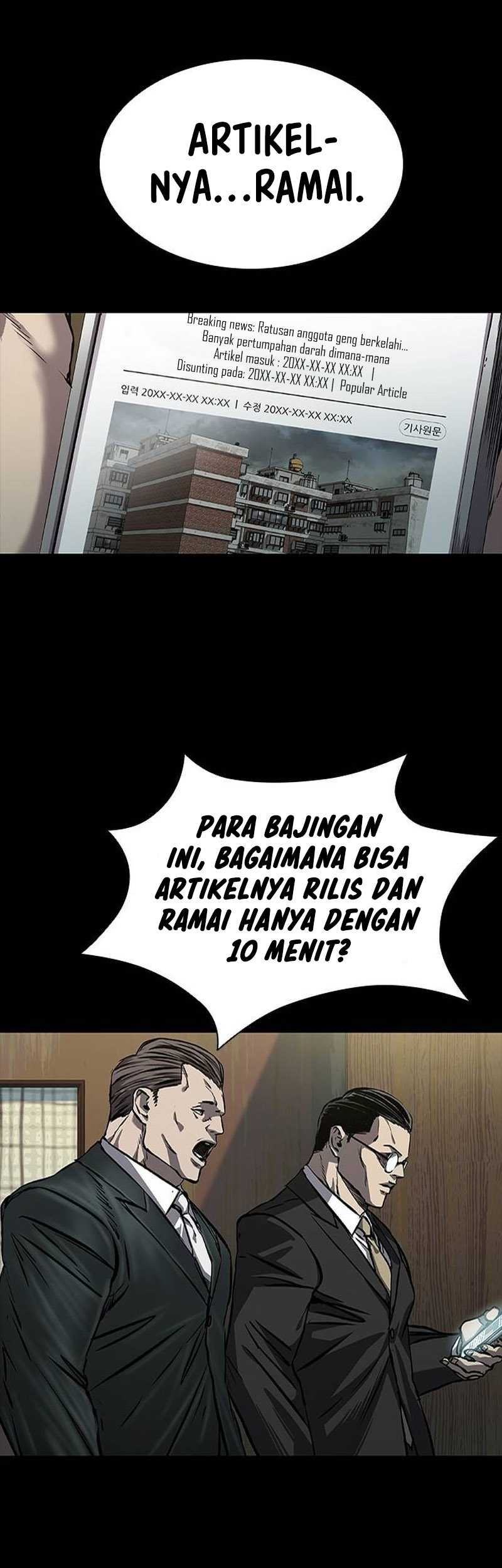 Castle 2: On Top of Everyone Chapter 41 Gambar 52