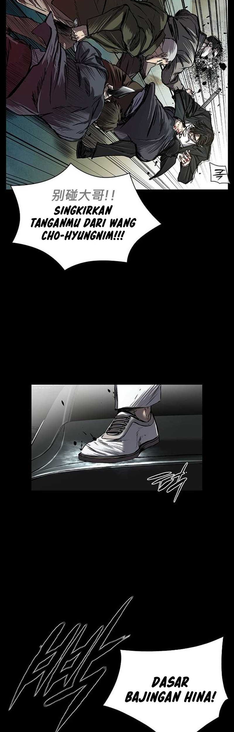 Castle 2: On Top of Everyone Chapter 41 Gambar 5