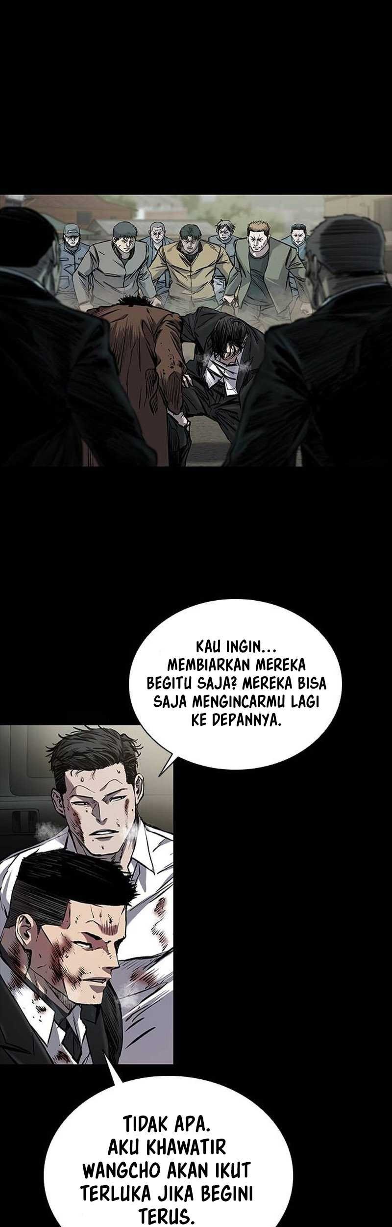 Castle 2: On Top of Everyone Chapter 41 Gambar 32