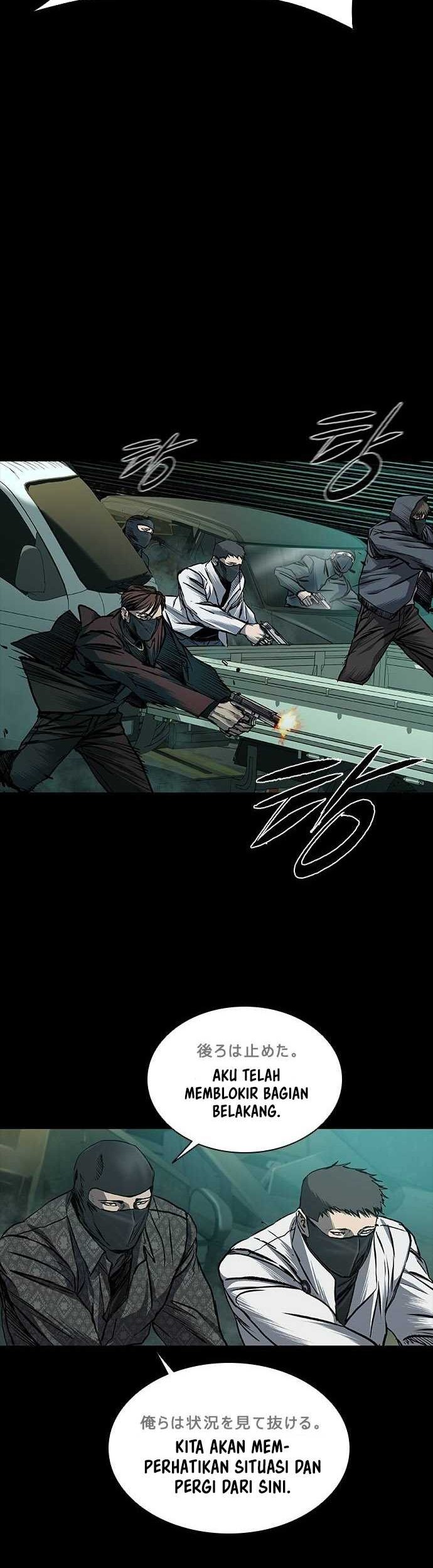 Castle 2: On Top of Everyone Chapter 42 Gambar 14