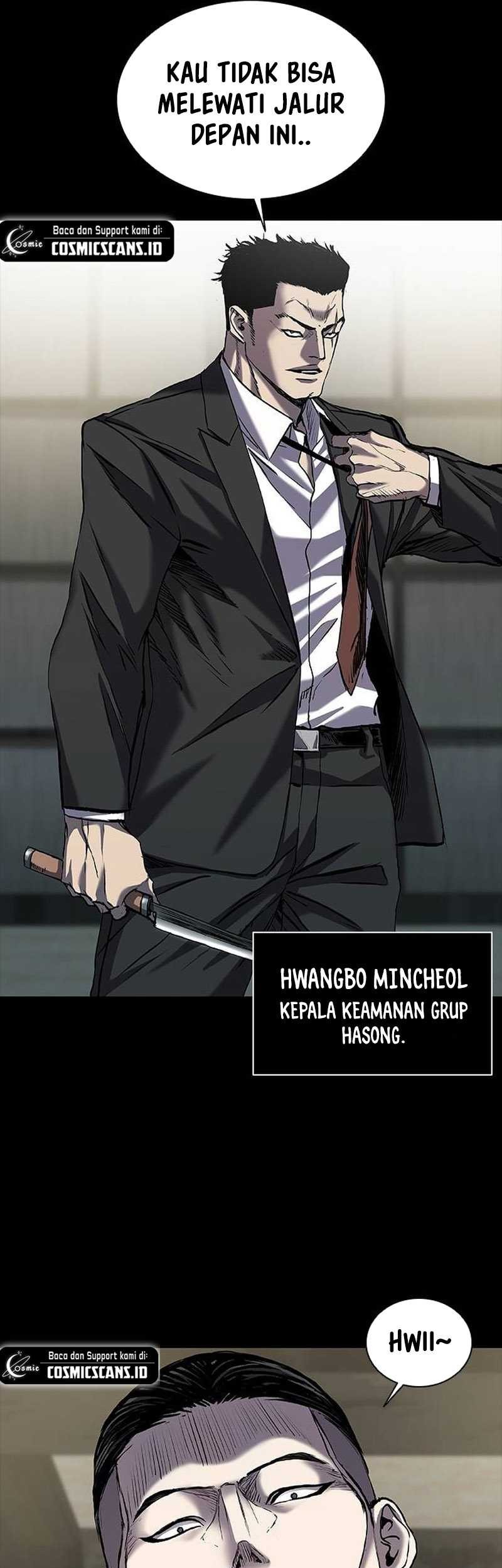 Castle 2: On Top of Everyone Chapter 43 Gambar 43