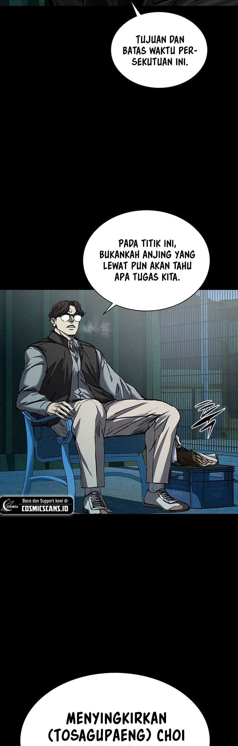 Castle 2: On Top of Everyone Chapter 43 Gambar 8