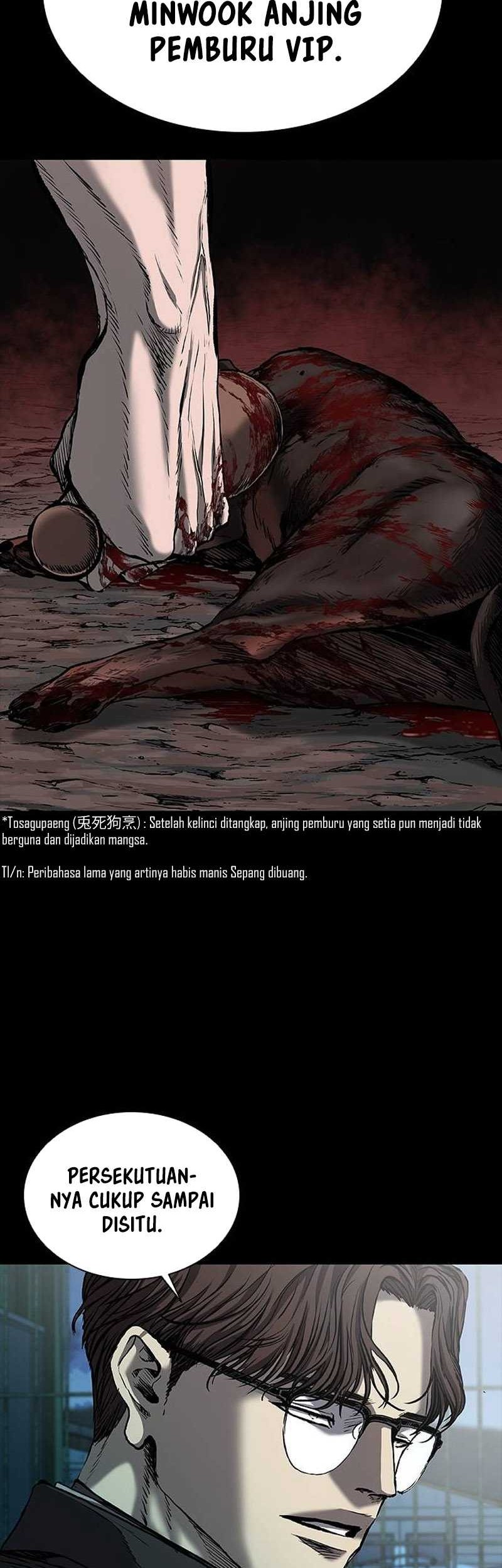 Castle 2: On Top of Everyone Chapter 43 Gambar 9