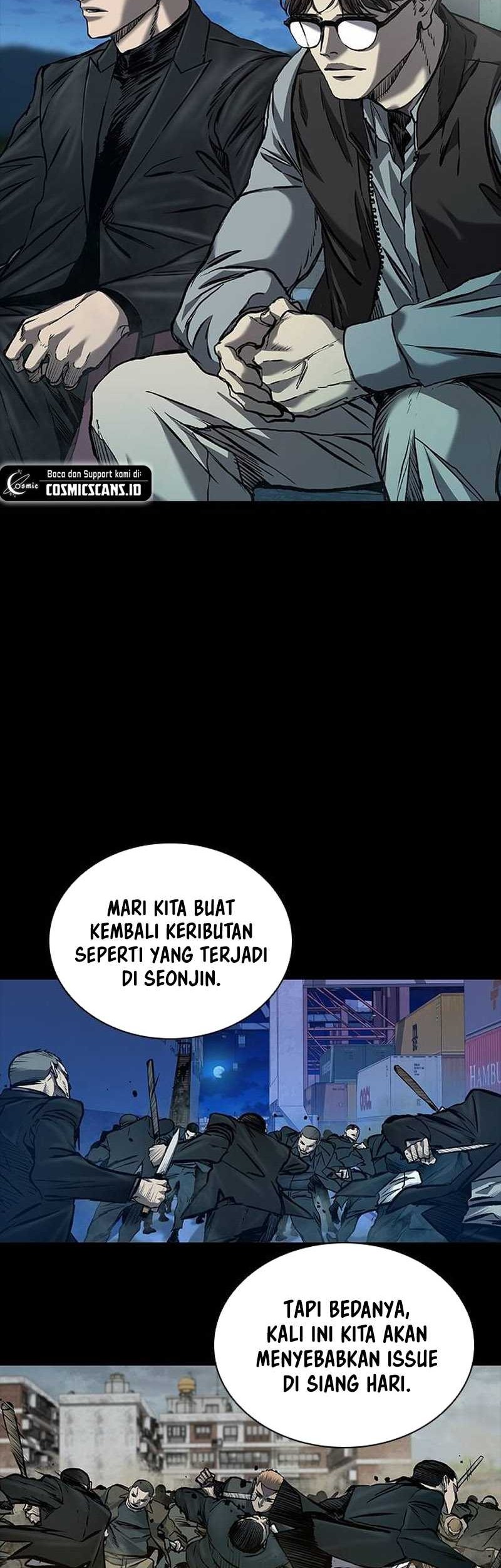 Castle 2: On Top of Everyone Chapter 43 Gambar 11