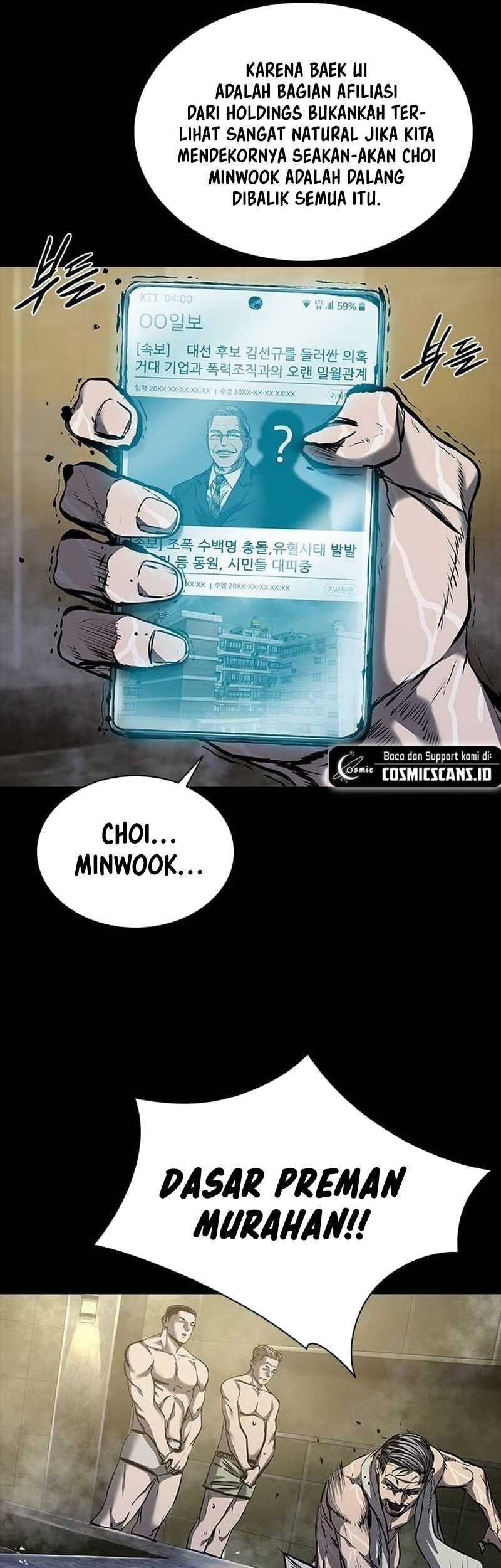 Castle 2: On Top of Everyone Chapter 43 Gambar 13