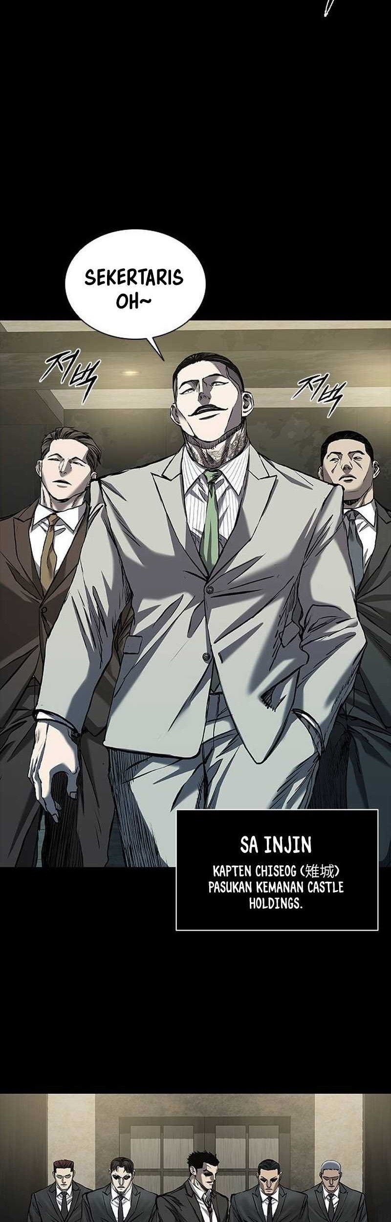 Castle 2: On Top of Everyone Chapter 43 Gambar 41