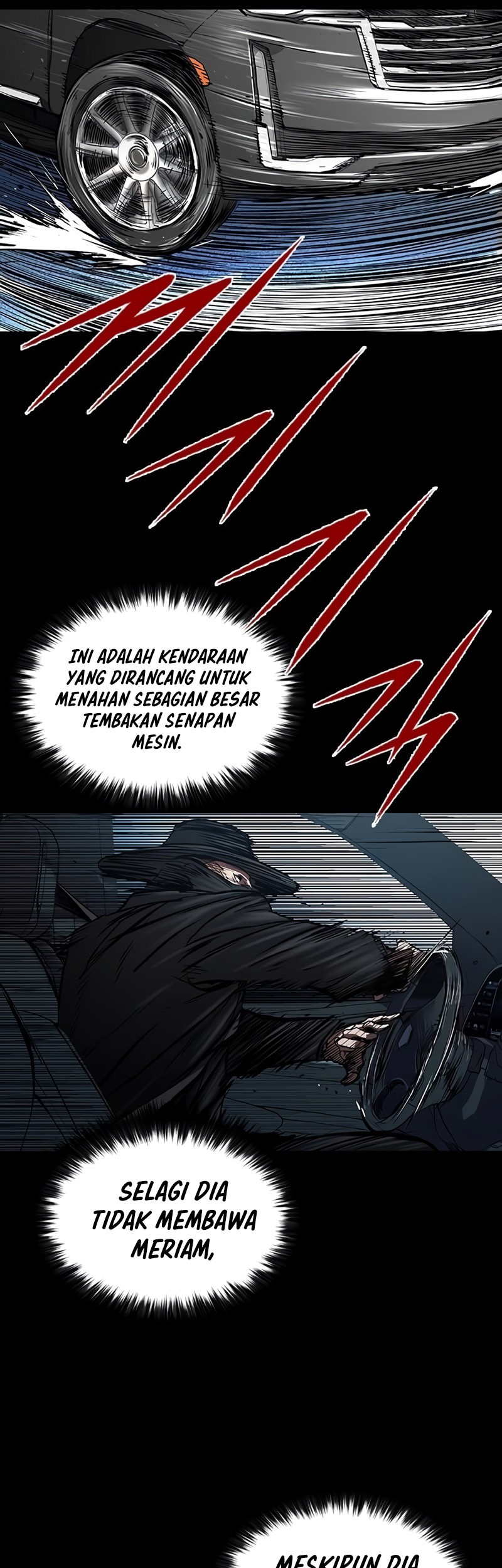 Castle 2: On Top of Everyone Chapter 45 Gambar 65