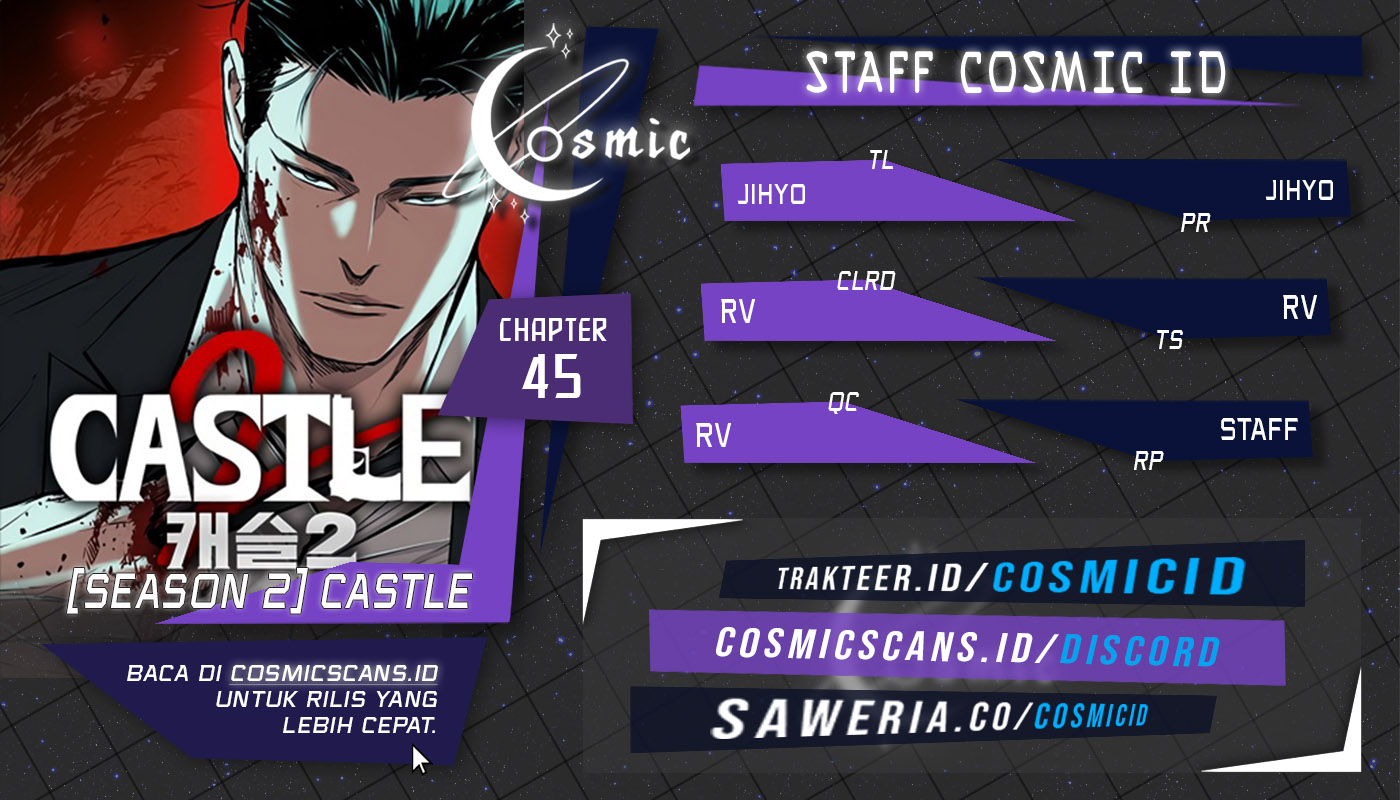 Komik Castle 2: On Top of Everyone Chapter 45 gambar nomor 1