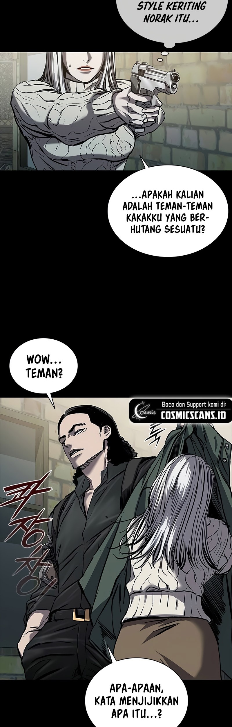 Castle 2: On Top of Everyone Chapter 45 Gambar 47