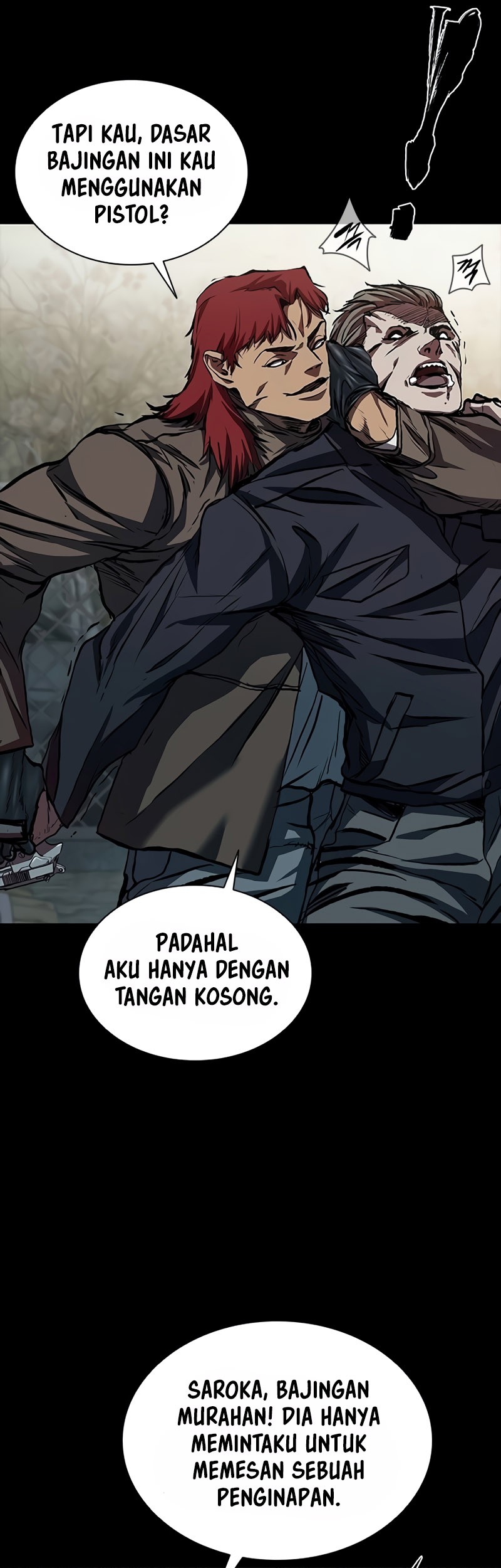 Castle 2: On Top of Everyone Chapter 45 Gambar 44