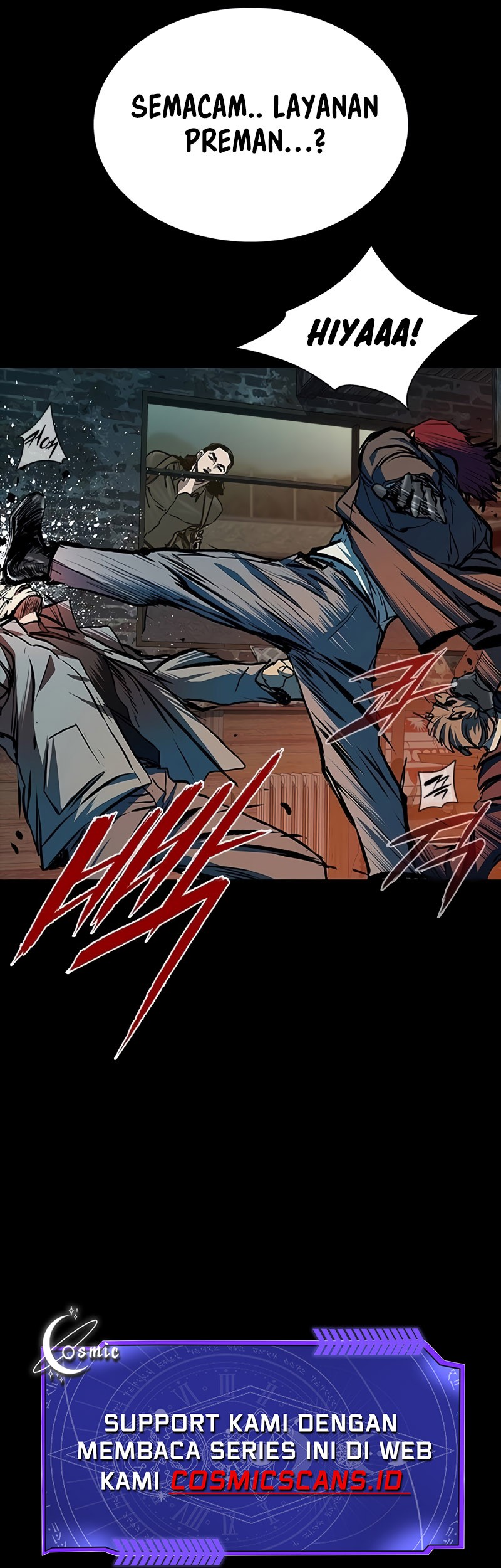 Castle 2: On Top of Everyone Chapter 45 Gambar 49