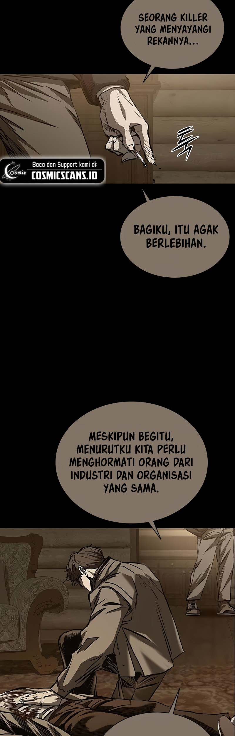 Castle 2: On Top of Everyone Chapter 45 Gambar 58