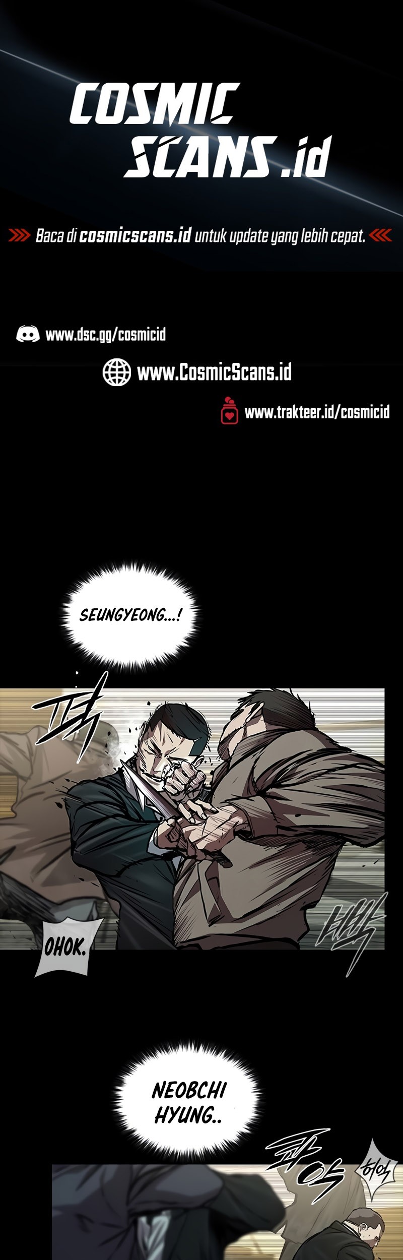 Manhwa Castle 2: On Top of Everyone Chapter 45 gambar nomor 2