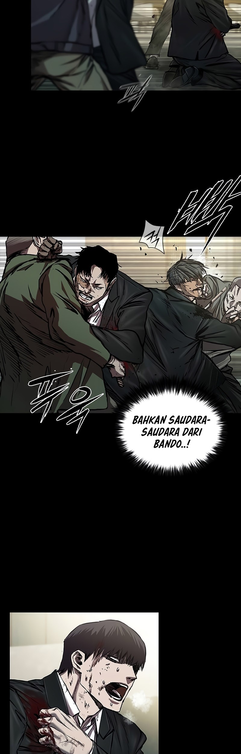 Castle 2: On Top of Everyone Chapter 45 Gambar 3