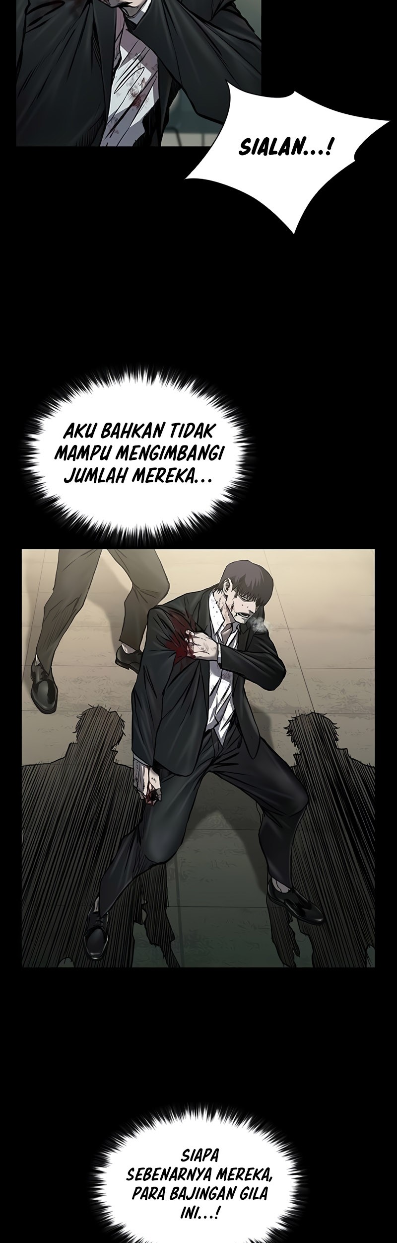 Castle 2: On Top of Everyone Chapter 45 Gambar 4