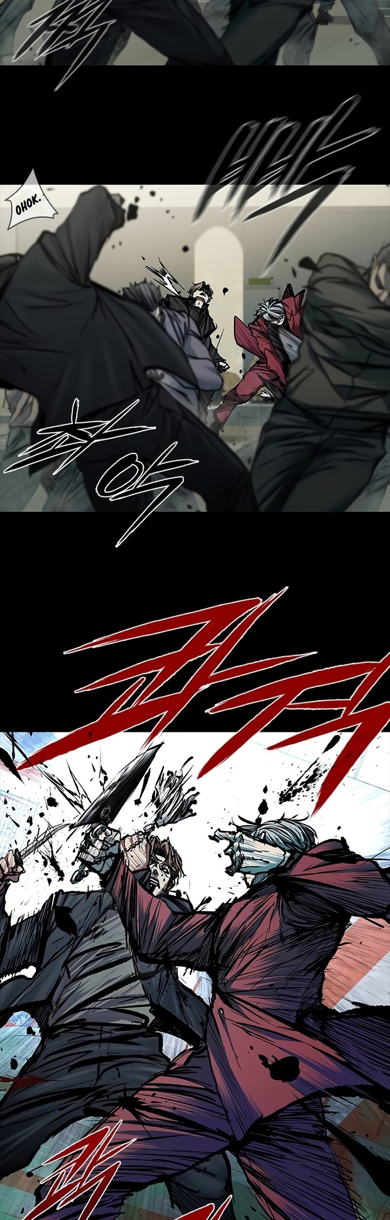 Castle 2: On Top of Everyone Chapter 45 Gambar 19