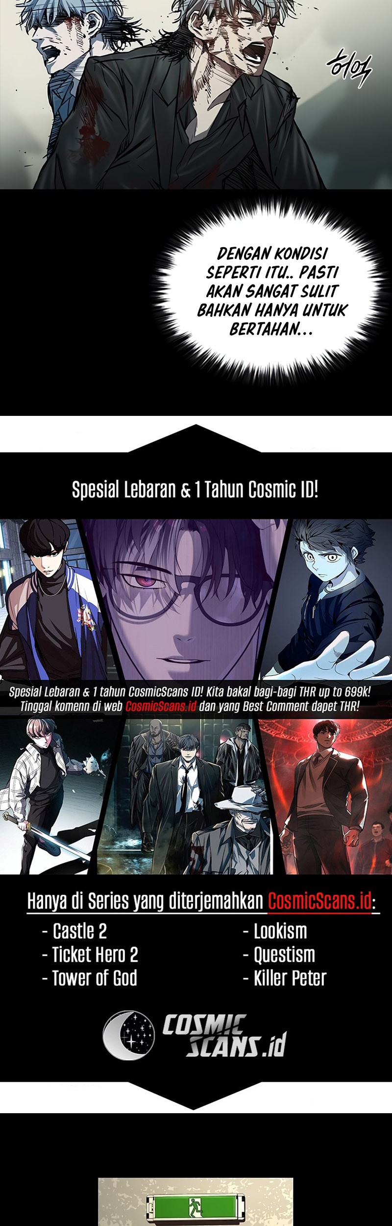 Castle 2: On Top of Everyone Chapter 45 Gambar 30