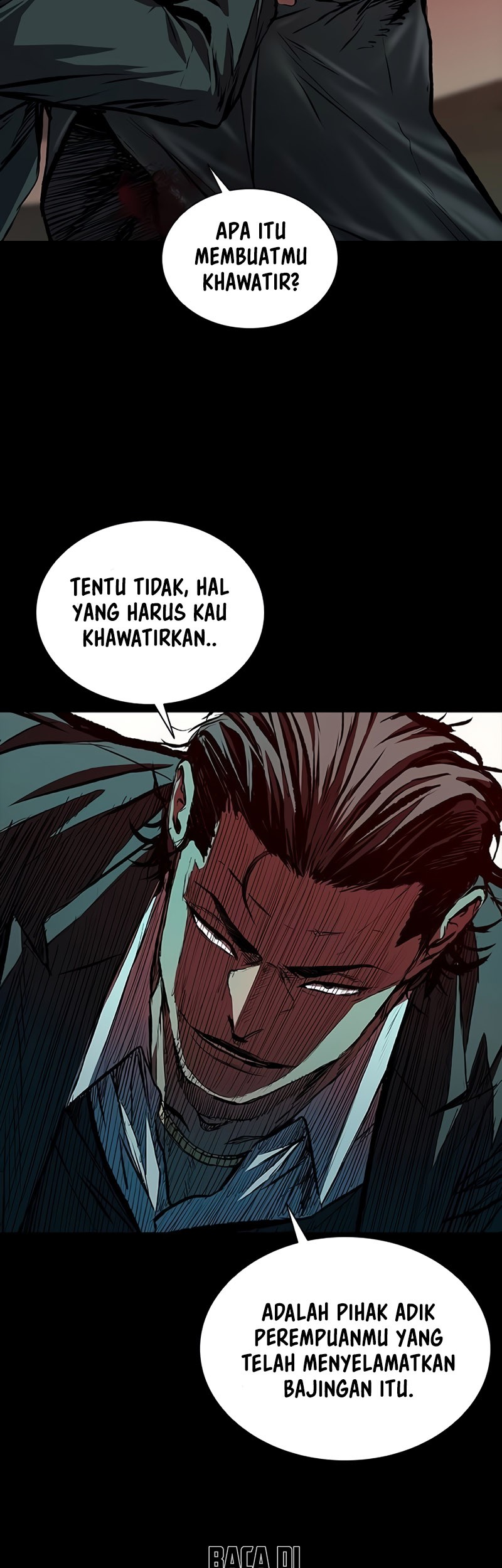 Castle 2: On Top of Everyone Chapter 45 Gambar 36