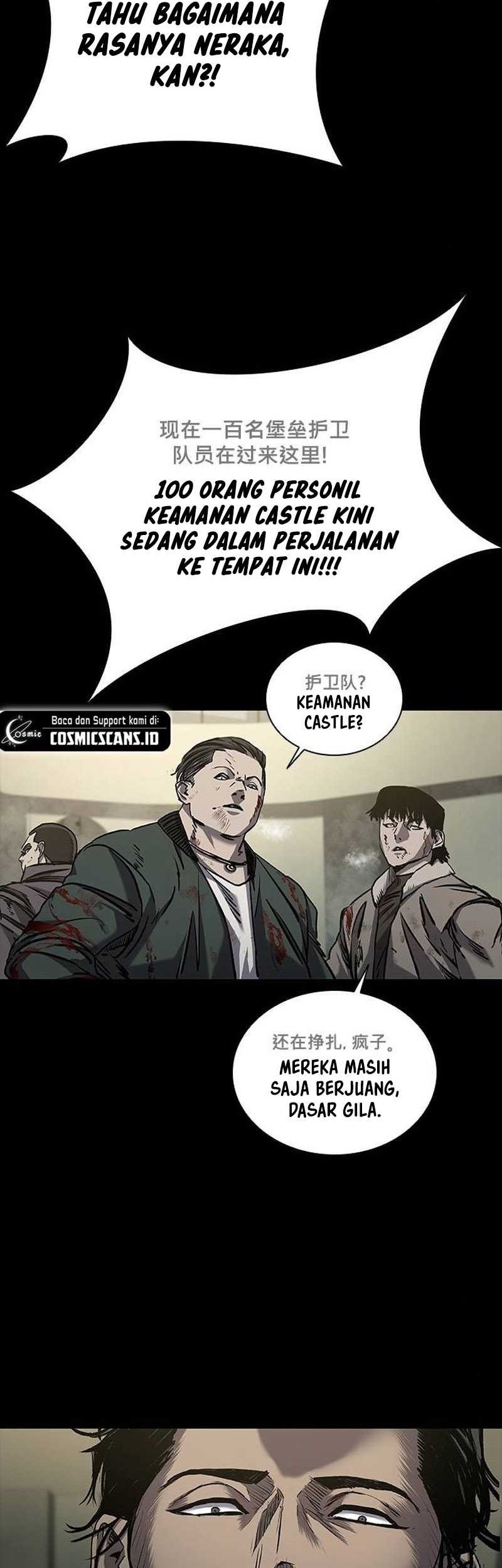 Castle 2: On Top of Everyone Chapter 46 Gambar 45