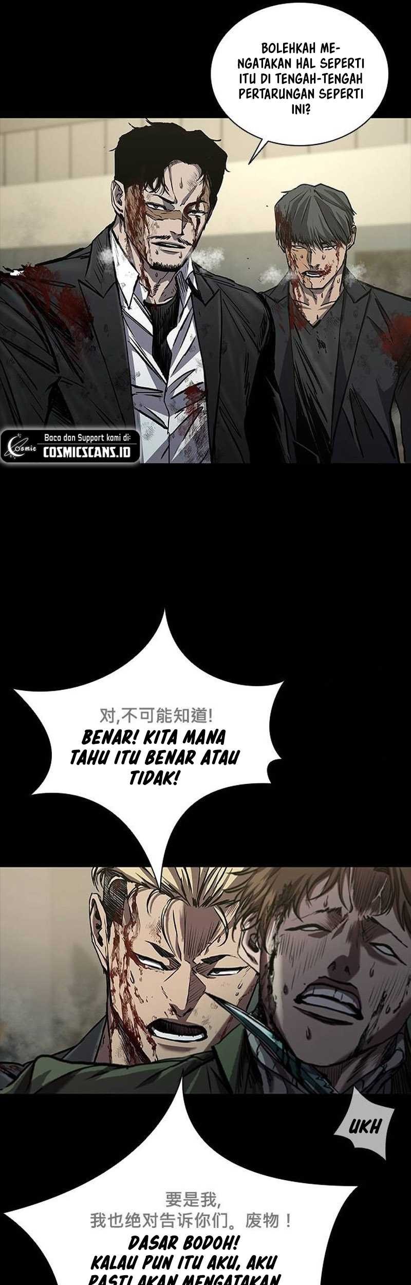 Castle 2: On Top of Everyone Chapter 46 Gambar 47