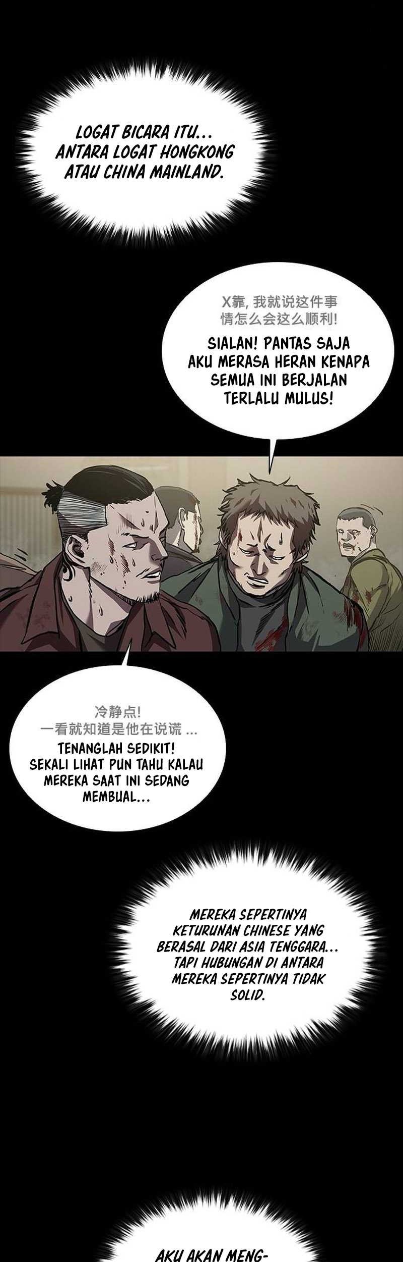 Castle 2: On Top of Everyone Chapter 46 Gambar 49