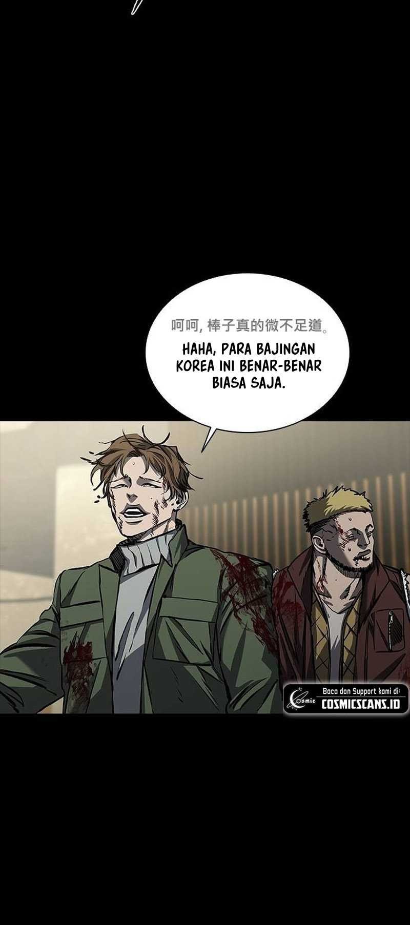 Castle 2: On Top of Everyone Chapter 46 Gambar 36