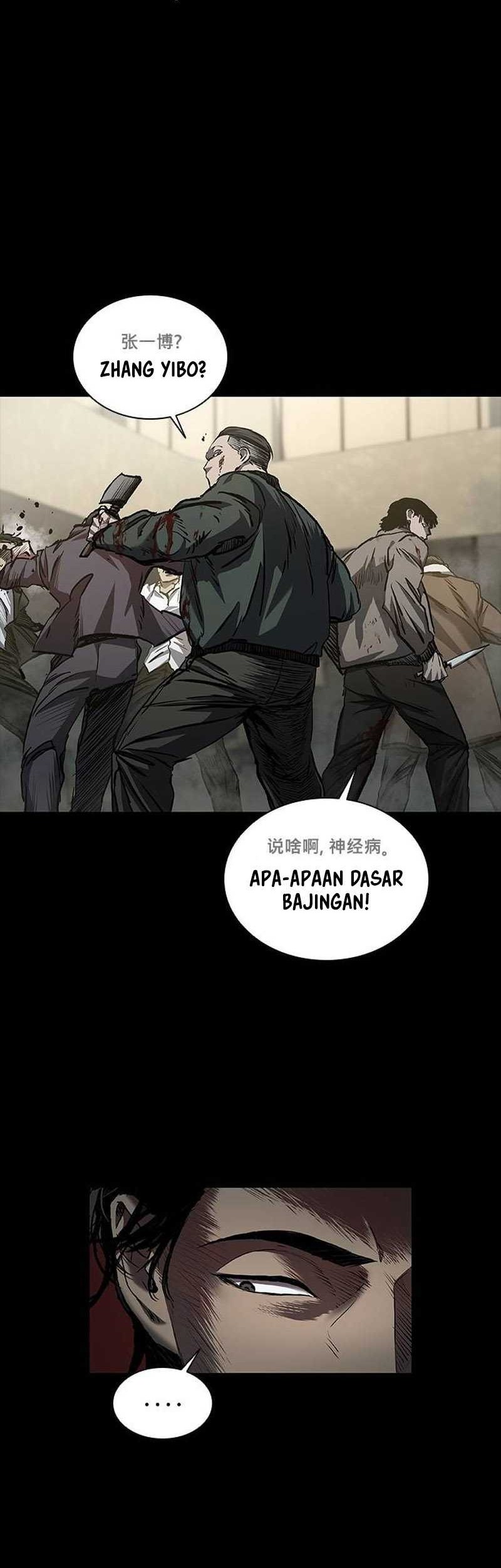 Castle 2: On Top of Everyone Chapter 46 Gambar 40