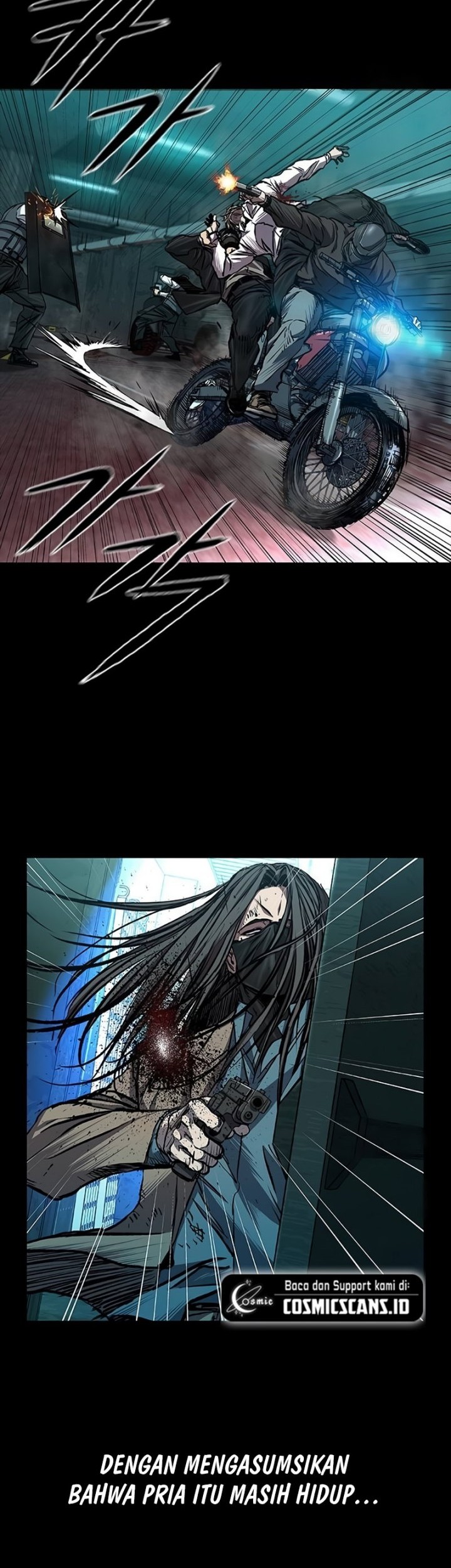 Castle 2: On Top of Everyone Chapter 47 Gambar 74