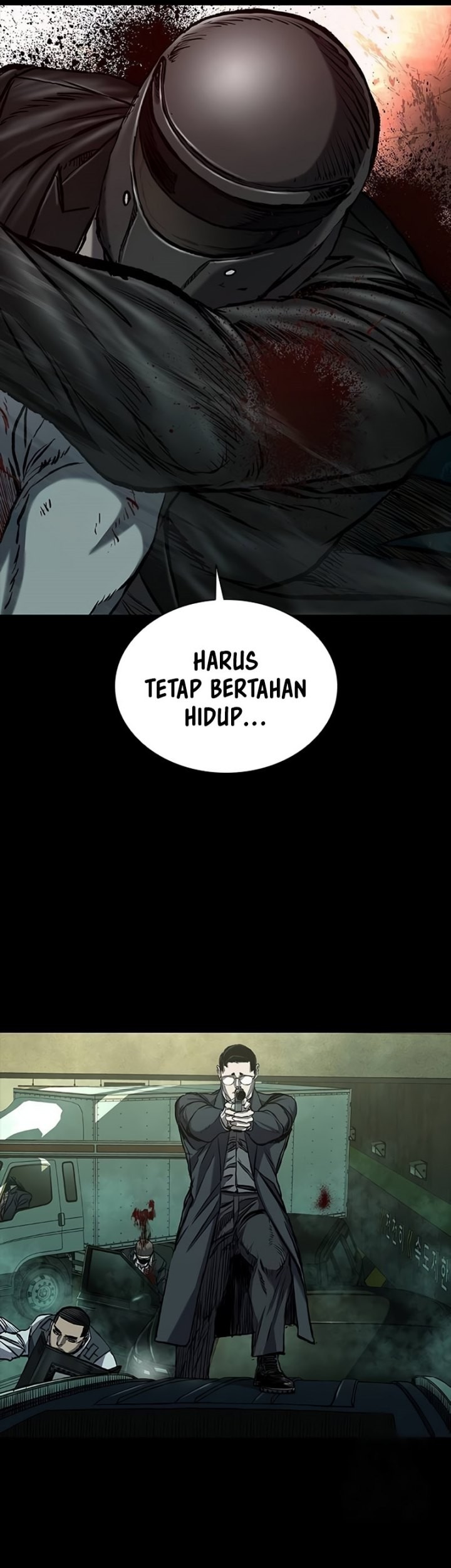 Castle 2: On Top of Everyone Chapter 47 Gambar 80